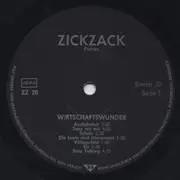 LP - The Wirtschaftswunder - Salmobray - Green Sleeve