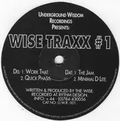 Wise - Wise Traxx #1