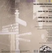 12inch Vinyl Single - The Wisemen - Show Me The Way