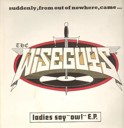 The Wiseguys - Ladies Say 'Ow!' E.P.