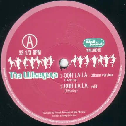 The Wiseguys - Ooh La La