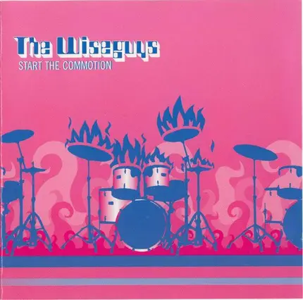 The Wiseguys - Start The Commotion