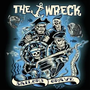 The Wreck - Sailors Grave