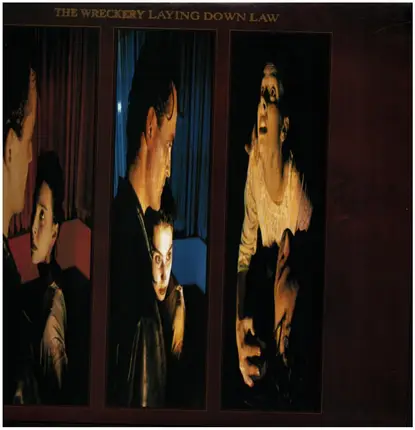 The Wreckery - Laying Down Law