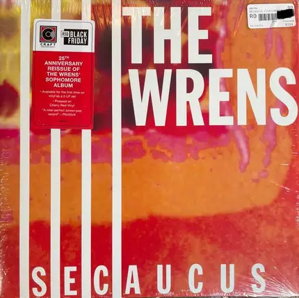 Wrens - Secaucus