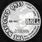 7inch Vinyl Single - The Wretched Ones - Nice Guys Finish Last