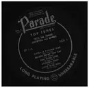 LP - The Wright Brothers, Bill King, Melody Jane a.o. - Top Tunes with the Parade Orchestra and Chorus