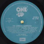 LP - The Wurzels - The Combine Harvester - Blue Labels