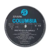 LP - The Wurzels - Recorded Live At The Royal Oak, Nailsea, Zummerzet