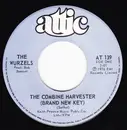 7inch Vinyl Single - The Wurzels - The Combine Harvester