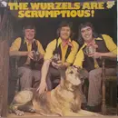 LP - The Wurzels - The Wurzels Are Scrumptious!