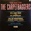 LP - The Wyncote Orchestra And Chorus - Theme Music From The Carpetbaggers - Mono