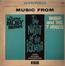 LP - The Wyncote Orchestra - Music From The Night Of The Iguana And Other Favorites