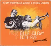 Richard Galliano - From Billie Holiday To Edith Piaf - [Live In Marciac]