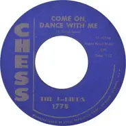 The T-Birds - Green Stamps / Come On, Dance With Me