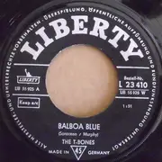 7inch Vinyl Single - The T-Bones - Balboa Blue