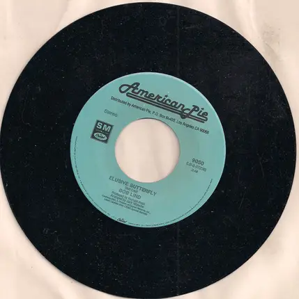 The T-Bones / Bob Lind - No Matter What Shape / Elusive Butterfly