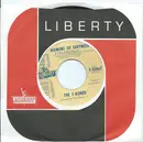 7inch Vinyl Single - The T-Bones - Sippin' 'N Chippin' / Moment Of Softness