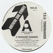 The T.S.U. Toronadoes - A Thousand Wonders