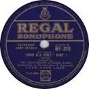 Schellack - The Tottenham Citadel Band - Good Old Army