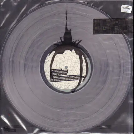 The Touch - The Touch EP