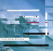 CD - The Tough Alliance - New Waves - EP
