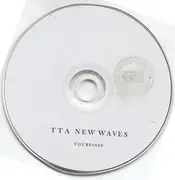 CD - The Tough Alliance - New Waves - EP
