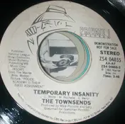 The Townsends - Temporary Insanity