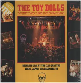 Toy Dolls - Twenty Two Tunes Live From Tokyo
