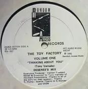 The Toy Factory - Volume One