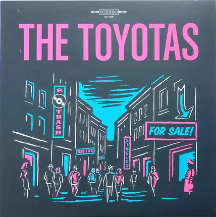 The Toyotas - FOR SALE
