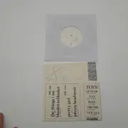 7inch Vinyl Single - The Toys - Still Dancing - Original Limited 1000 copies