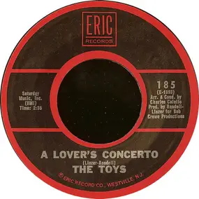 The Toys - A Lover's Concerto / Music To Watch Girls By