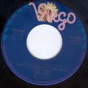 7inch Vinyl Single - The Toys - What's Wrong With Me, Baby / Yesterday