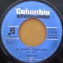 7inch Vinyl Single - The Toys - A Lovers Concerto