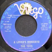The Toys - A Lovers Concerto / Attack