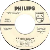 The Toys - Ciao Baby