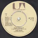 7inch Vinyl Single - The Toys - Easy Does It