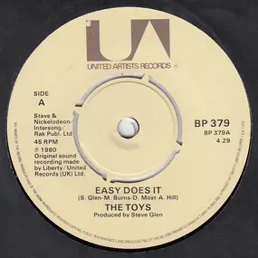 The Toys - Easy Does It