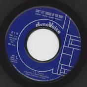 The Toys - Silver Spoon / Can't Get Enough Of You Baby