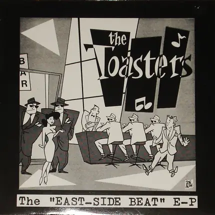 TOASTERS - East Side Beat