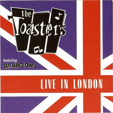 The Toasters Featuring Dr. Ring-Ding - Live in London