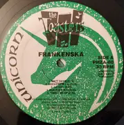 LP - The Toasters - Frankenska