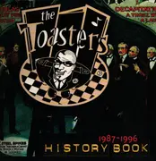 LP - The Toasters - History Book 1987-1996