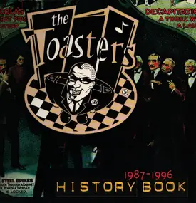 The Toasters - History Book 1987-1996