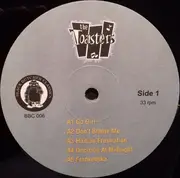 LP - The Toasters - Thrill Me Up - Signed on fc by members of the band
