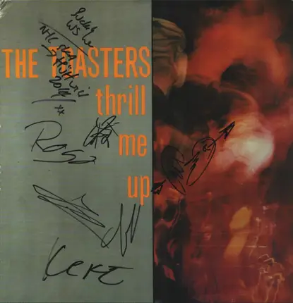 The Toasters - Thrill Me Up