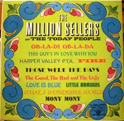 LP - The Today People - The Million Sellers