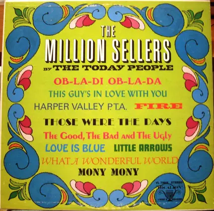 The Today People - The Million Sellers