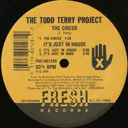 12inch Vinyl Single - The Todd Terry Project - The Circus / Weekend